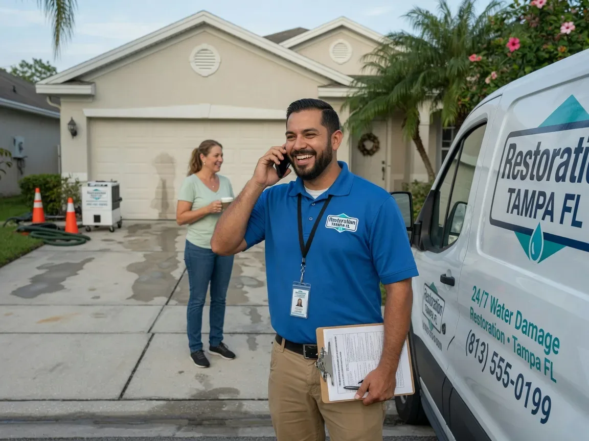 Water Damage Restoration Moulton, IA FAQs